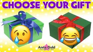 CHOOSE YOUR GIFT / ELIGE TU REGALO / ВЫБИРАШКИ   Anna Gold 