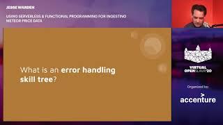 Using Serverless & Functional Programming for Ingesting Meteor Price Data: Jesse Warden