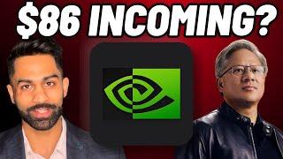  WOW! Nvidia Stock to $86? Full NVDA Stock Analysis and Price Predictions! #nvidia #nvda #nvdastock