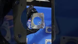 custom CNC milling mounting components#customparts #cncmillingmachining #cncmillingparts