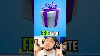 Don't Miss Fortnite's FREE Emote!