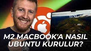 M2 MacBook'a Nasıl Ubuntu Kurulur?