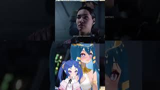 Star Wars Woman gets captured #starwars #vtuber #battlefront2 #starwarsbattlefront2