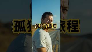@孤狼的旅程  #胡思乱想
