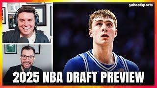 NBA draft primer: Cooper Flagg, Ace Bailey, UConn, sleeper prospects | Kevin O'Connor Show