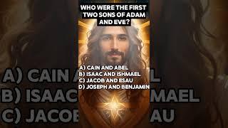 Bible Quiz Questions And Answers: #biblequiz #biblestudy