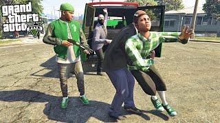 FRANKLIN KIDNAPS HIS SON IN GTA 5!!! (GTA 5 Mods)