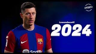 Robert Lewandowski ◖The Robot◗ All Goals & Skills ∣ HD