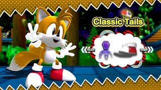 Sonic Generations: Real Classic Tails Mod