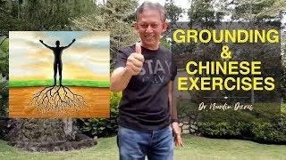 GARDEN TALKS (GROUNDING & CHINESE EXERCISES) — Dr. Noordin Darus