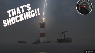 TEARDOWN Island storm Disaster!!!