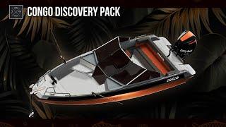Fishing Planet. Обзор DLC Congo Discovery Pack