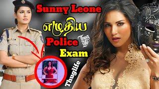 Sunny Leone எழுதிய Police Exam THUGLIFE  Bodybuilding Food #youtuber #itchyboots #policeexam #tp