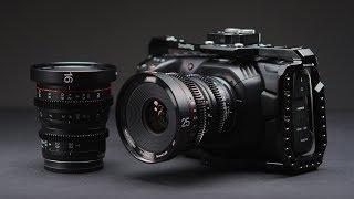 Best Affordable MFT Cine Primes Lenses? - Meike 16mm & 25mm T2.2 Review