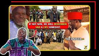 If Not Today, We Will Remember NKB & Cry Someday | I Promise To Bring Peace In Bawku - NKB