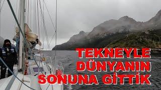 #109 - Dünyanın Sonuna Tekneyle Gittik: Los Estados Adası, Arjantin