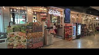 DON'T miss! Blueport shopping mall Hua Hin Thailand - shopping dining watch movies