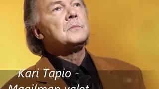 Kari Tapio -  Maailman valot