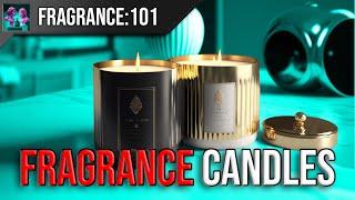 How to Shop for Scented Candles Like a Pro - Fragrance 101