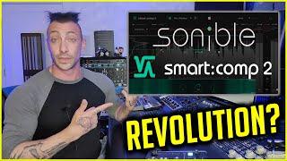 Sonible Smart:Comp 2 Official Review - How to Use It