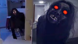 Scariest Videos Ever Captured on Film Revealed!