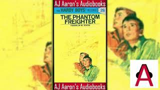 The Hardy Boys Book 26 The Phantom Freighter Full Unabridged Audiobook