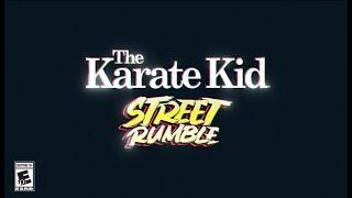 The Karate Kid: Street Rumble - Official Launch Trailer (PEGI)