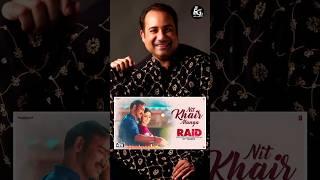 Top 5 Pakistani Singers  Without Autotune Songs Aima,AtifAslam,NitKhairmanga, jhol#ytshorts #top5
