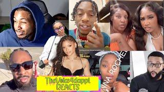 DDG GOES OFF ON Soulja Boy & Ray J Halle Bailey Put On Blast By DDG's SisterTaylor Girlz On DDG