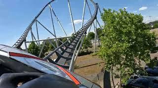 Silver Star | Onride/POV 4K | Europa Park | 2022