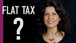 FLAT TAX, COME FUNZONA E CHI CI GUADAGNA