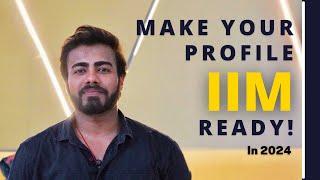 Top 6 Courses for IIM Profile Building | Profile Building for CAT 2024