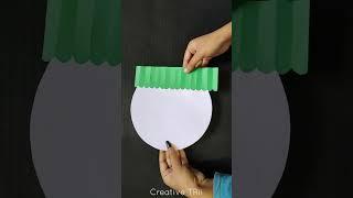 creative ideas  #craft #diy #shorts #youtubeshorts #creative #ashortaday