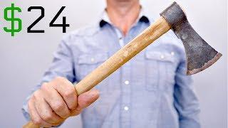 Testing The Cheapest Tomahawk On AMAZON