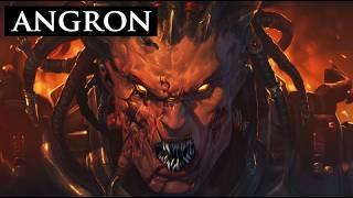 Angron: From Gladiator to Daemon Primarch | Warhammer 40k Lore