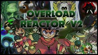 DOWNLOAD! OVERLOAD REACTOR V2 BUT KAIFENG VS ALL - BETADCIU | FNF