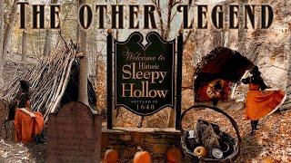 The Other Legend of Sleepy Hollow  Hulda the "Witch" ft Carla & Keyes