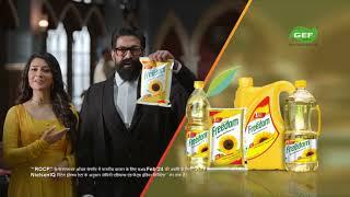 Freedom - India's No. 1 Sunflower Oil | Yash & Radhika | Hindi