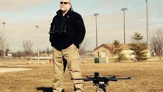 CBS 58 | Drones and Prisons | Feb 21, 2016 | Aeroworks Productions, LLC.