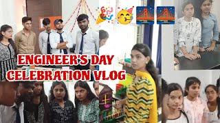 Engineers Day Vlog , SR Group of Institutes lucknow 