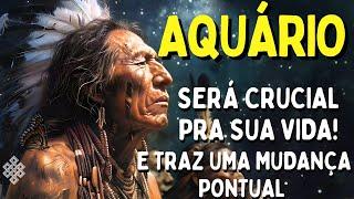 AQUÁRIO  VEM REBOLIÇO GRANDE PRA SUA VIDA UMA VITÓRIA SILÊNCIOSA!MUDANÇA QUE DÓIUM RAIO INESPERA