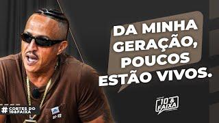 Mano Brown solta o verbo sobre a sua VIDA NO CAPÃO - Cortes Podcast 10 & Faixa (com Mano Brown)