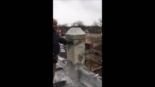 Home Inspector Chicago Roof Inspection Performed On A Chicago Multi-unit