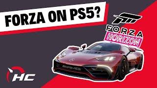 PS4 And PS5 Owners: Here Is What You Need To Know About Forza Horizon 5!