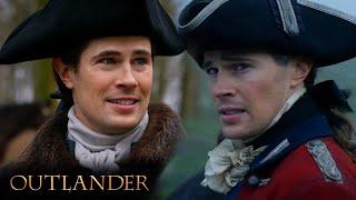 Lord John Grey Best Moments | Outlander