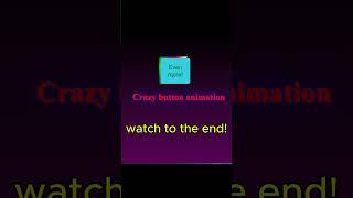 CSS crazy button animation!  #webdevelopment #webcoding #htmlcssjavascript #signinform #space