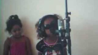 Kaila J Bubble Gum Song "I Got That Bubble Gum"