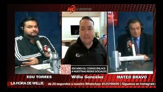 Video de Pello Maldonado (agente 001 de rating) donde expone a Willie González (26/04/2023)