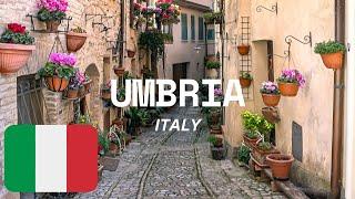 UMBRIA, ITALY: THE HEARTLAND OF HISTORY AND BEAUTY - Travel Guide And Things To Do #umbria