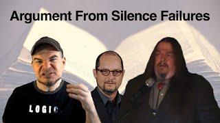 Refuting Biblical Arguments from Silence
